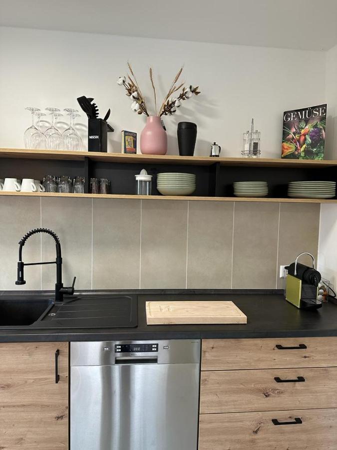Appartamento Olaf Und Hildegard Bad Wildbad Esterno foto
