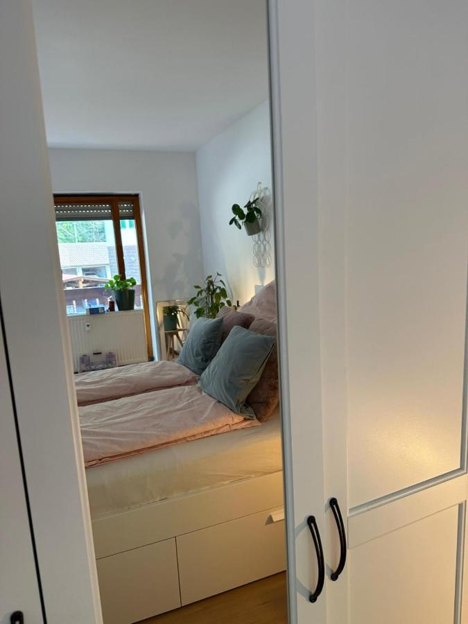 Appartamento Olaf Und Hildegard Bad Wildbad Esterno foto